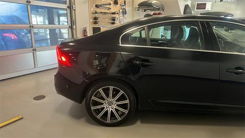 2018 Volvo S60 Inscription T5