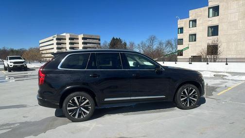 2026 Volvo XC90 Core, B5 AWD Gas (mild hybrid), Gasoline, Bright, 7 Seats