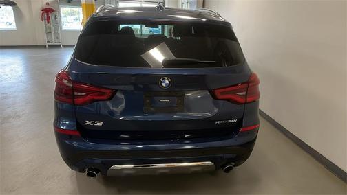 2020 BMW X3 xDrive30i