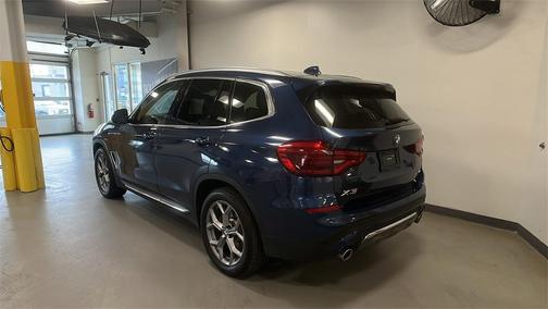 2020 BMW X3 xDrive30i