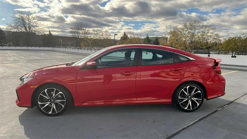 2018 Honda Civic Si