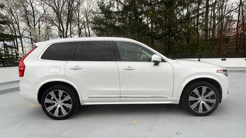 2023 Volvo XC90 Recharge Plug-In Hybrid T8 Plus Bright Theme 7-Seater