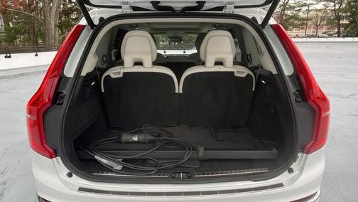 2023 Volvo XC90 Recharge Plug-In Hybrid T8 Plus Bright Theme 7-Seater