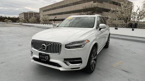 2023 Volvo XC90 Recharge Plug-In Hybrid T8 Plus Bright Theme 7-Seater