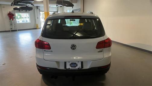 2017 Volkswagen Tiguan 2.0T S 4MOTION