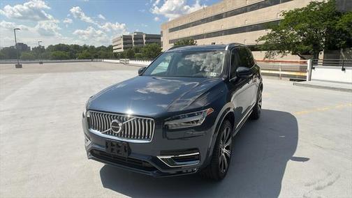 2024 Volvo XC90 B6 Plus Bright Theme 6-Seater