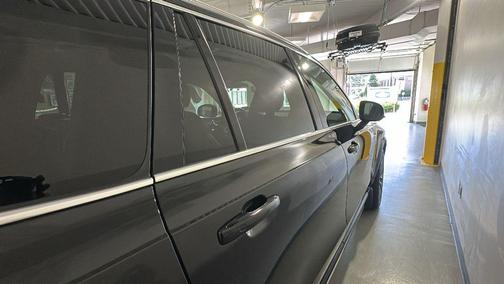Onyx Black Metallic 2020 Volvo XC90 T5 Momentum