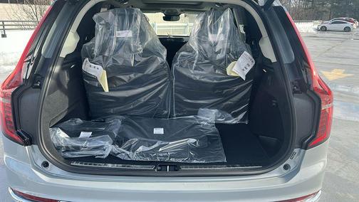 2026 Volvo XC90 Ultra, B6 AWD Gas (mild hybrid), Gasoline, Bright, 7 Seats