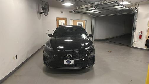 2023 Hyundai KONA N Line