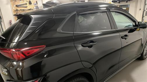 2023 Hyundai KONA N Line