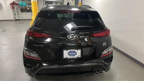 2023 Hyundai KONA N Line