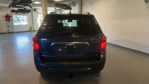 2017 Chevrolet Equinox 1LT
