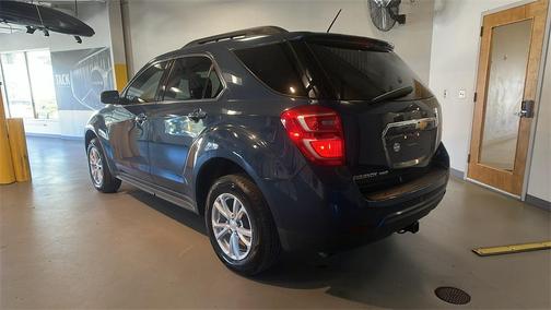 2017 Chevrolet Equinox 1LT