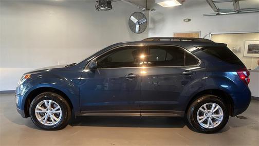 2017 Chevrolet Equinox 1LT