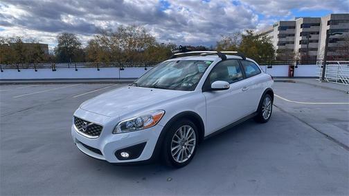 2012 Volvo C30 T5