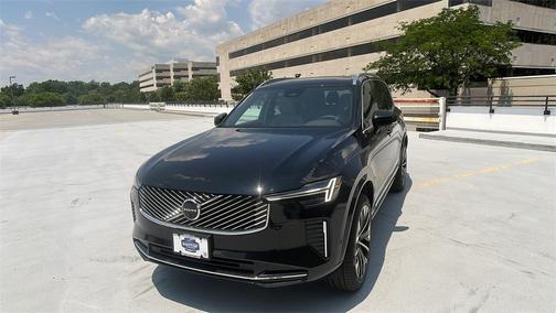2026 Volvo XC90 B5 Plus 7-Seater