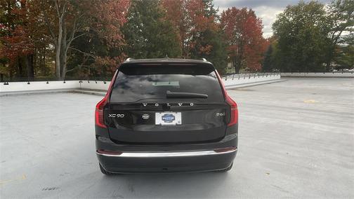 2026 Volvo XC90 Ultra, B6 AWD Gas (mild hybrid), Gasoline, Bright, 7 Seats