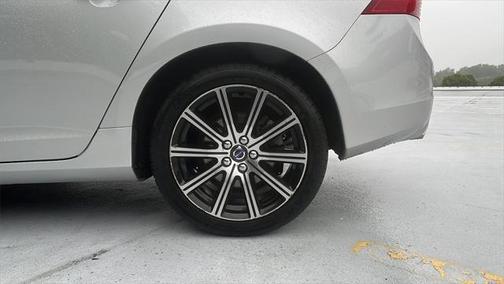 2017 Volvo S60 Inscription T5 Platinum