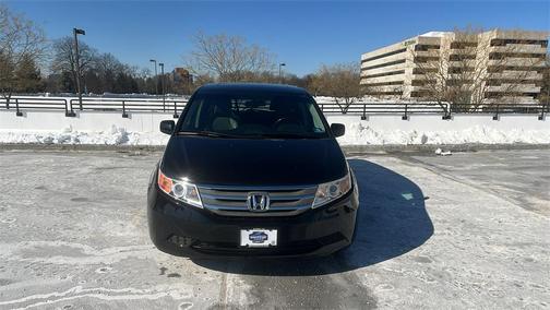 2011 Honda Odyssey EX-L