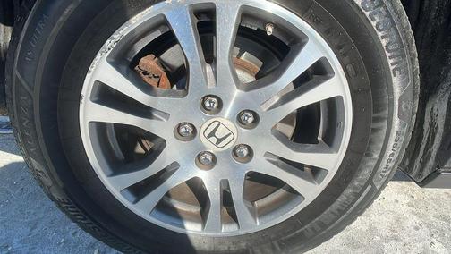 2011 Honda Odyssey EX-L