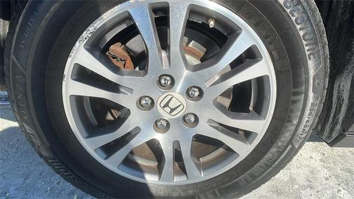 2011 Honda Odyssey EX-L