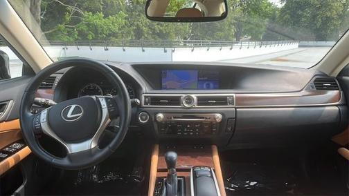 2013 Lexus GS 350 Base