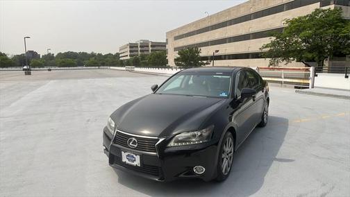 2013 Lexus GS 350 Base