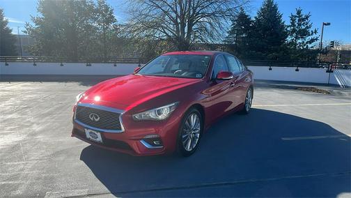 2023 INFINITI Q50 3.0t LUXE