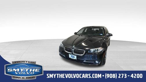 Dark Graphite 2016 BMW 528 xDrive