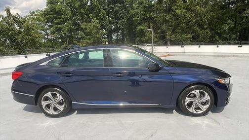 2018 Honda Accord EX-L 2.0T