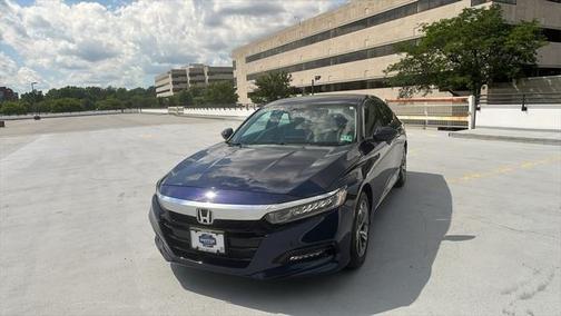 2018 Honda Accord EX-L 2.0T