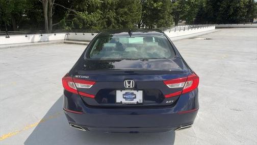 2018 Honda Accord EX-L 2.0T