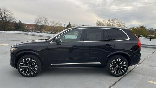 2026 Volvo XC90 Plus, B6 AWD Gas (mild hybrid), Gasoline, Bright, 7 Seats