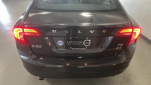 2012 Volvo S60 T6