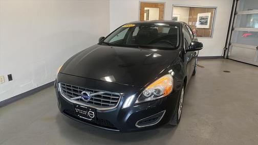 2012 Volvo S60 T6