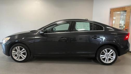 2012 Volvo S60 T6