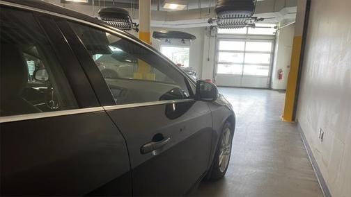 2012 Volvo S60 T6
