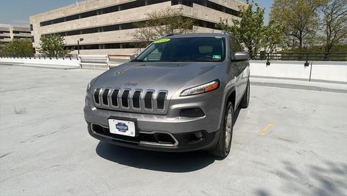 2014 Jeep Cherokee Limited
