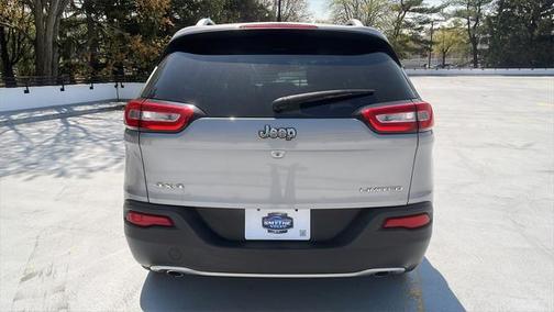2014 Jeep Cherokee Limited