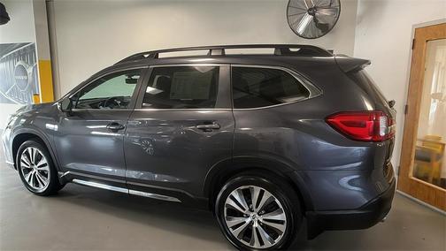 2022 Subaru Ascent Limited 7-Passenger