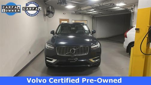2023 Volvo XC90 Recharge Plug-In Hybrid T8 Ultimate 6-Seater