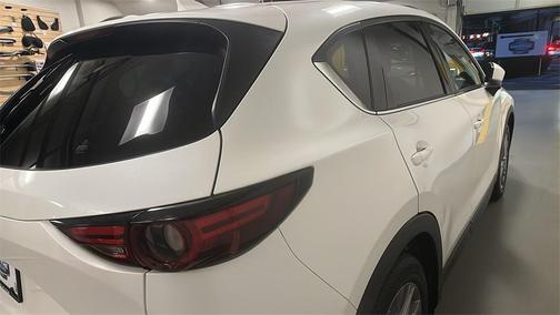 2019 Mazda CX-5 Grand Touring Reserve