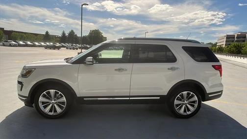 2019 Ford Explorer Limited