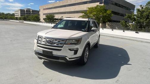 2019 Ford Explorer Limited