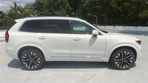 2026 Volvo XC90 B6 Plus 7-Seater