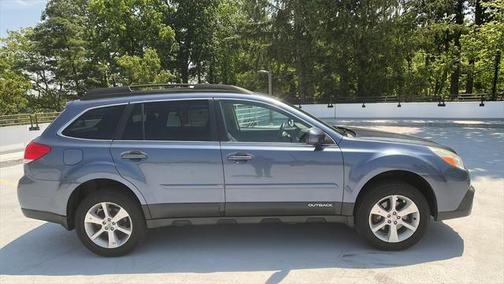 2013 Subaru Outback 3.6R Limited