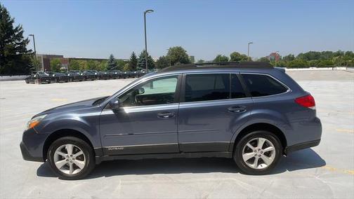 2013 Subaru Outback 3.6R Limited
