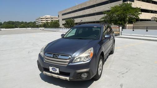 2013 Subaru Outback 3.6R Limited