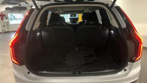 2025 Volvo XC90 B6 Plus 7-Seater