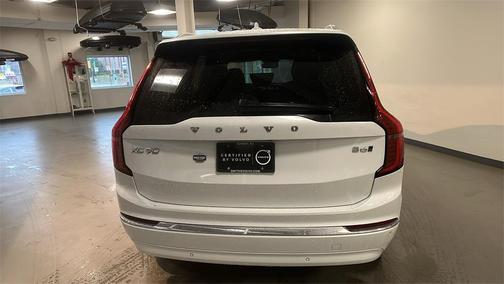 2025 Volvo XC90 B6 Plus 7-Seater
